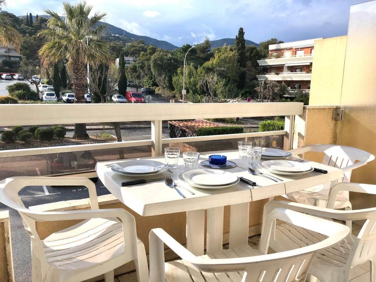 Studio Bord De Mer Cavalaire Exterior photo